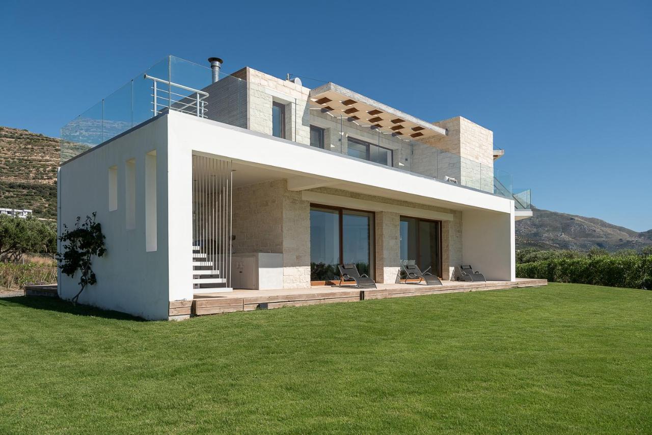 ファラサルナ Casa Le Cicaleヴィラ エクステリア 写真