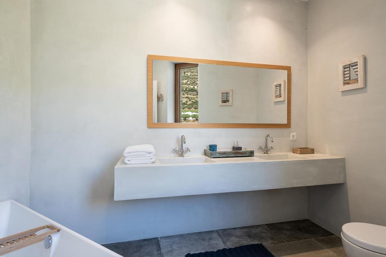 ファラサルナ Casa Le Cicaleヴィラ エクステリア 写真