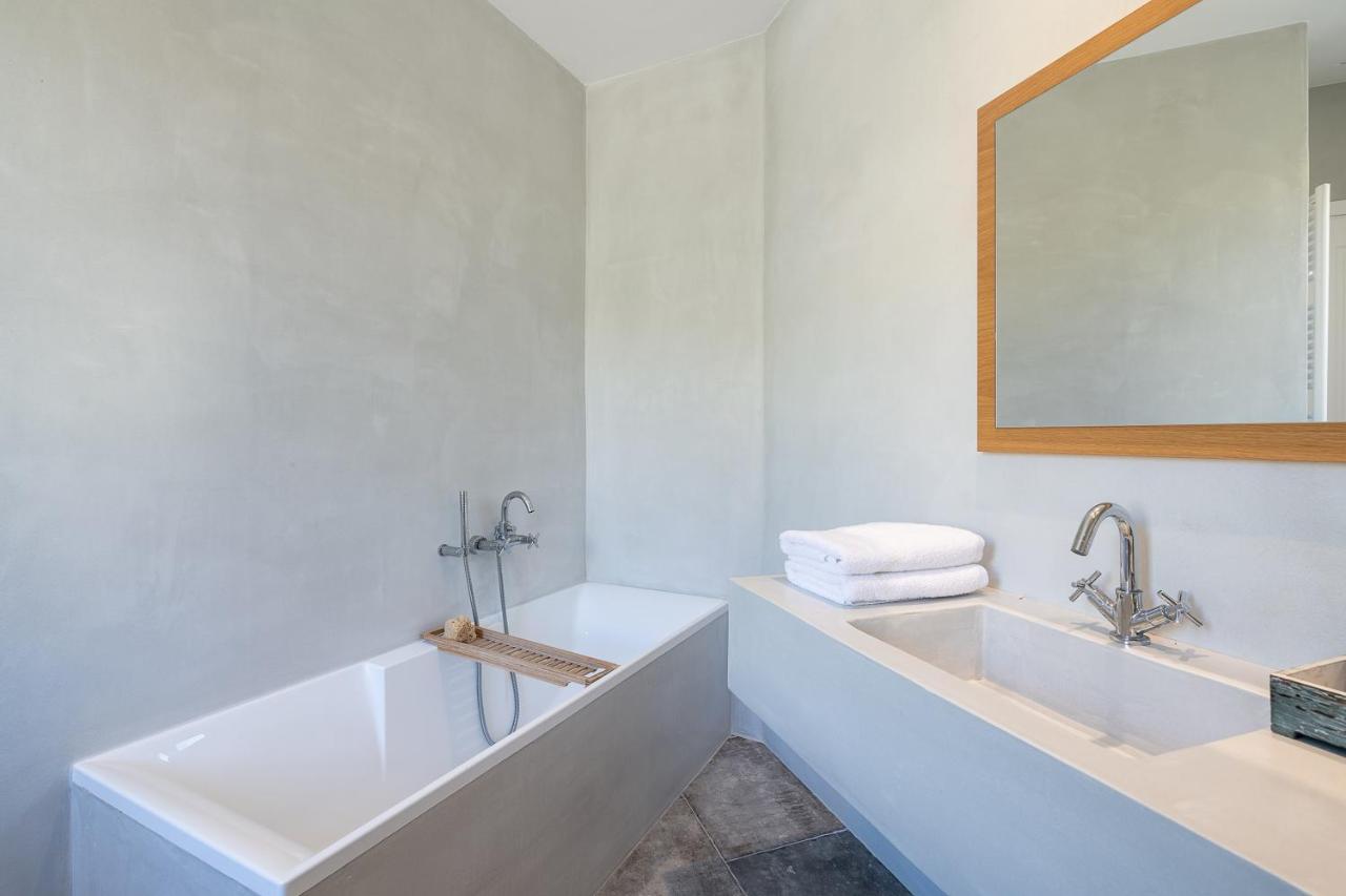 ファラサルナ Casa Le Cicaleヴィラ エクステリア 写真