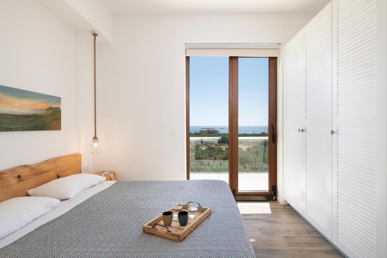 ファラサルナ Casa Le Cicaleヴィラ エクステリア 写真