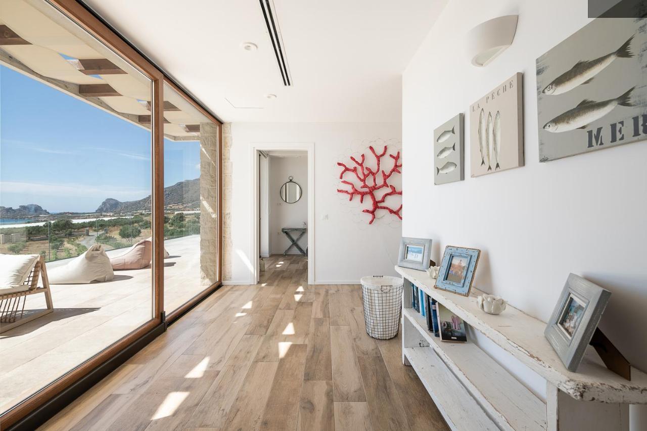 ファラサルナ Casa Le Cicaleヴィラ エクステリア 写真