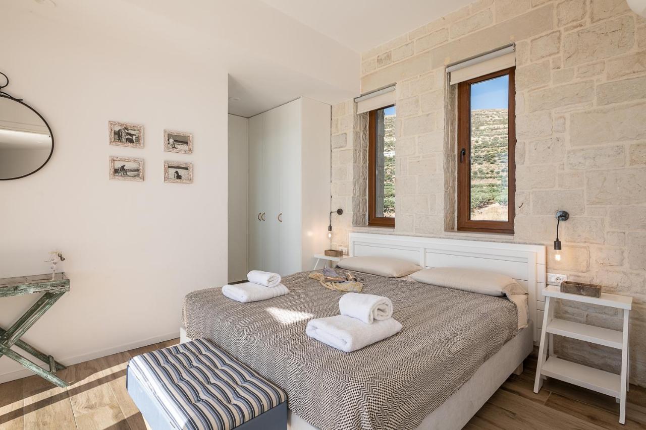 ファラサルナ Casa Le Cicaleヴィラ エクステリア 写真