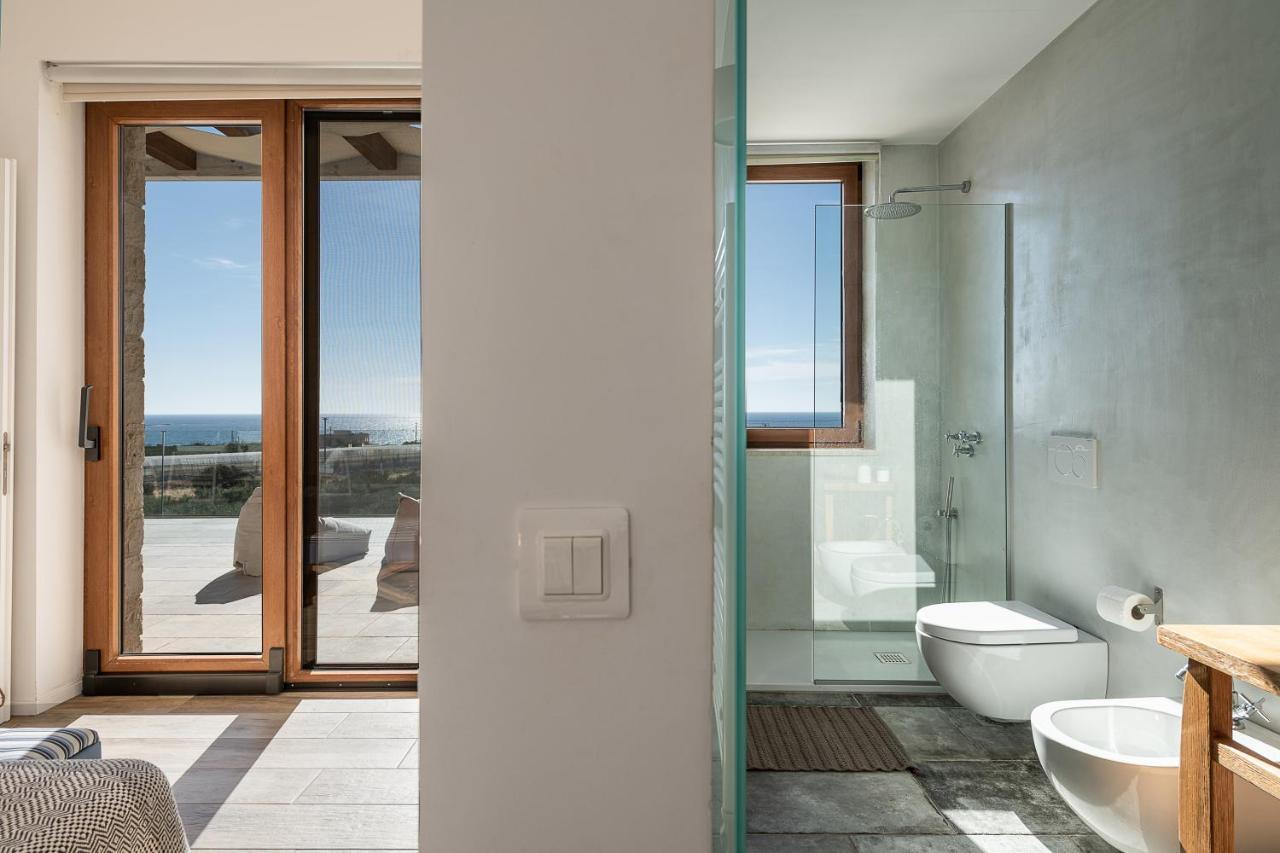 ファラサルナ Casa Le Cicaleヴィラ エクステリア 写真