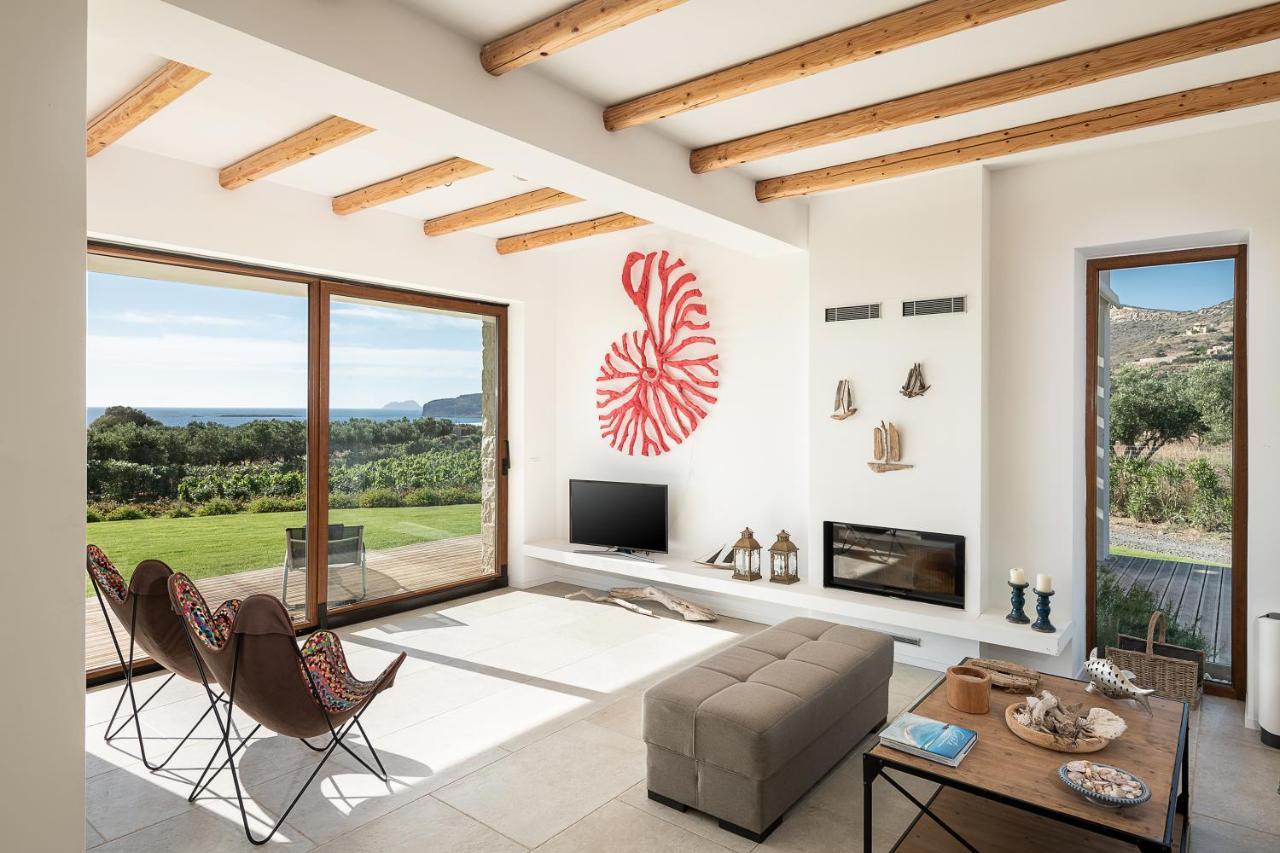 ファラサルナ Casa Le Cicaleヴィラ エクステリア 写真