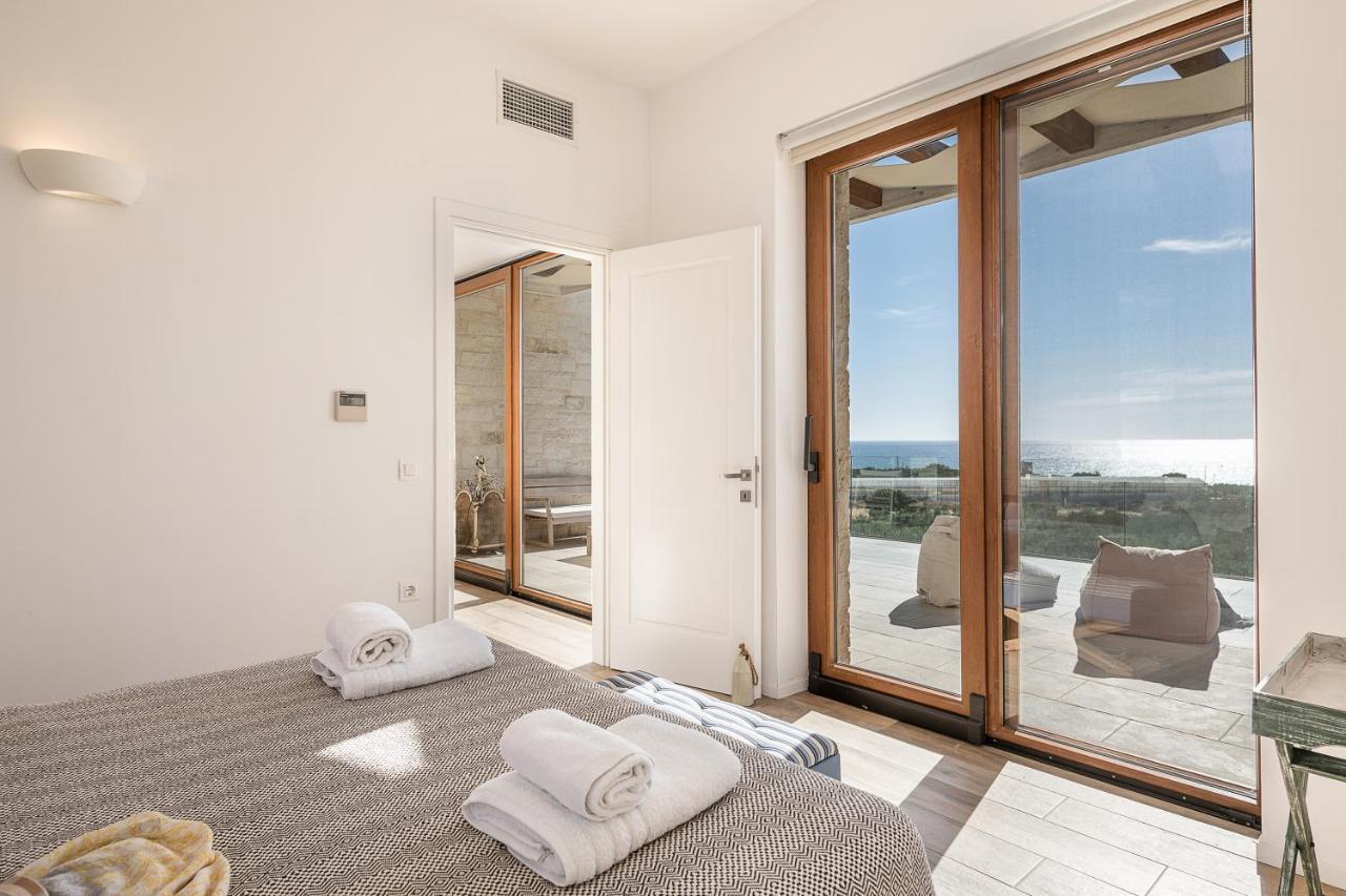 ファラサルナ Casa Le Cicaleヴィラ エクステリア 写真