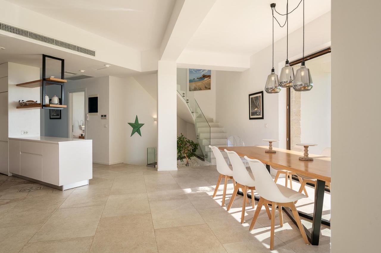 ファラサルナ Casa Le Cicaleヴィラ エクステリア 写真
