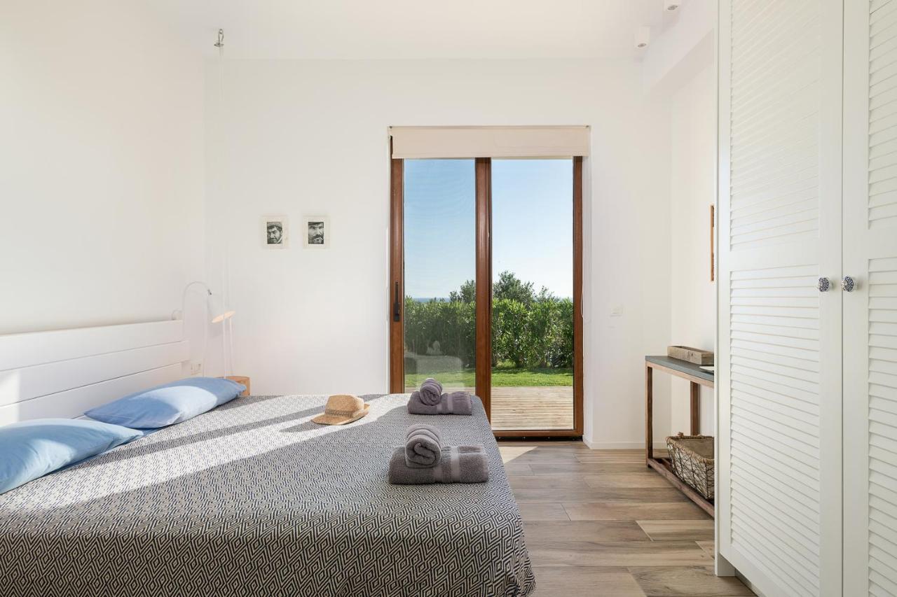 ファラサルナ Casa Le Cicaleヴィラ エクステリア 写真
