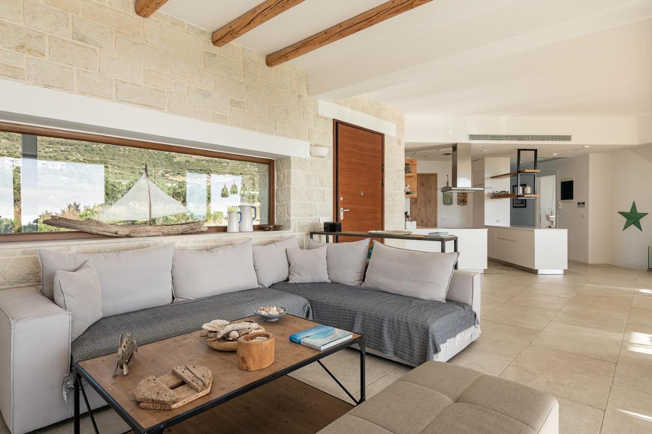ファラサルナ Casa Le Cicaleヴィラ エクステリア 写真