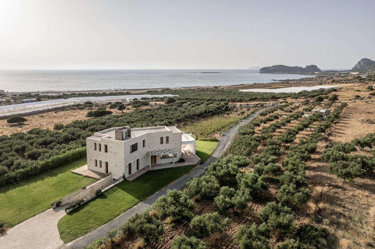 ファラサルナ Casa Le Cicaleヴィラ エクステリア 写真
