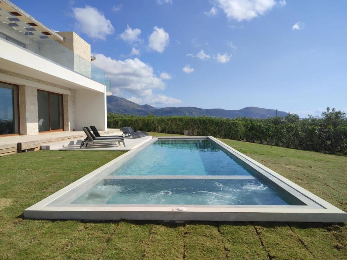 ファラサルナ Casa Le Cicaleヴィラ エクステリア 写真